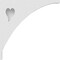 Ekena Millwork Winston Architectural Grade PVC Corbel, 1 7/8"W X 14"D X 14"H CORP01X14X14WN - alternate 4